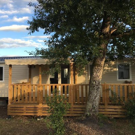 Camping Lou Broustaricq - Maeva Hotel Sanguinet Exterior foto